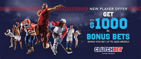 clutchbet promo - clutchbet promo code